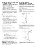 Предварительный просмотр 31 страницы Maytag MGDB700BW0 Installation Instructions Manual