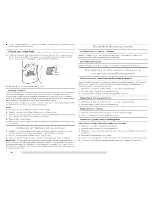 Предварительный просмотр 50 страницы Maytag MGDB700VQ - R BravosR Gas Dryer Use And Care Manual