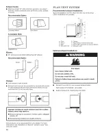 Предварительный просмотр 10 страницы Maytag MGDB750YW0 Installation Instructions Manual