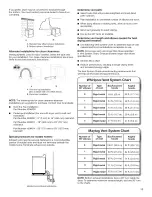 Предварительный просмотр 11 страницы Maytag MGDB750YW0 Installation Instructions Manual