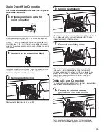 Предварительный просмотр 15 страницы Maytag MGDB755DW Installation Instructions Manual