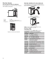 Предварительный просмотр 18 страницы Maytag MGDB755DW Installation Instructions Manual