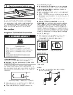 Предварительный просмотр 34 страницы Maytag MGDB755DW Installation Instructions Manual