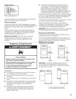 Preview for 25 page of Maytag MGDB755DW0 Installation Instructions Manual