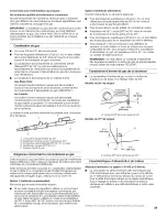 Preview for 29 page of Maytag MGDB755DW0 Installation Instructions Manual