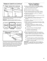 Preview for 35 page of Maytag MGDB755DW0 Installation Instructions Manual