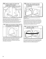 Preview for 38 page of Maytag MGDB755DW0 Installation Instructions Manual