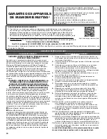 Preview for 30 page of Maytag MGDB765FC Use & Care Manual