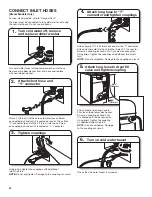 Preview for 20 page of Maytag MGDB766FW Installation Instructions Manual