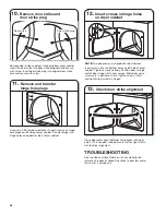 Preview for 24 page of Maytag MGDB766FW Installation Instructions Manual