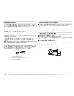 Предварительный просмотр 36 страницы Maytag MGDB800VB - Bravos Steam Gas Dryer Use And Care Manual