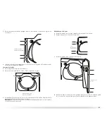 Предварительный просмотр 43 страницы Maytag MGDB800VB - Bravos Steam Gas Dryer Use And Care Manual