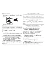 Предварительный просмотр 54 страницы Maytag MGDB800VB - Bravos Steam Gas Dryer Use And Care Manual