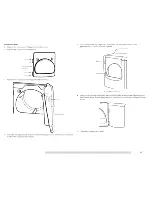 Preview for 15 page of Maytag MGDB800VQ - R BravosR Steam Gas Dryer Use And Care Manual