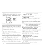 Preview for 54 page of Maytag MGDB800VQ - R BravosR Steam Gas Dryer Use And Care Manual