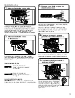 Preview for 13 page of Maytag MGDB835DC Installation Instructions Manual