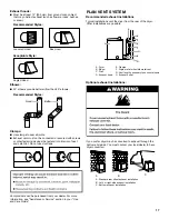 Preview for 17 page of Maytag MGDB835DC Installation Instructions Manual