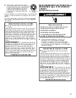 Preview for 31 page of Maytag MGDB835DC Installation Instructions Manual