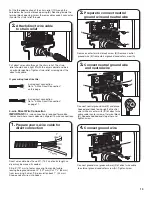 Предварительный просмотр 13 страницы Maytag MGDB835DW4 Installation Instructions Manual