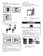 Предварительный просмотр 17 страницы Maytag MGDB835DW4 Installation Instructions Manual