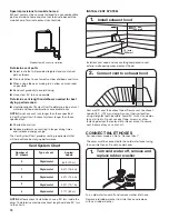 Предварительный просмотр 18 страницы Maytag MGDB835DW4 Installation Instructions Manual