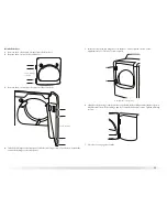 Предварительный просмотр 15 страницы Maytag MGDB850WB - 29" Gas Dryer Use And Care Manual