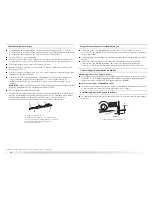 Предварительный просмотр 36 страницы Maytag MGDB850WB - 29" Gas Dryer Use And Care Manual