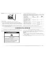 Предварительный просмотр 53 страницы Maytag MGDB850WB - 29" Gas Dryer Use And Care Manual