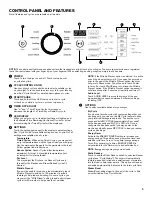 Предварительный просмотр 5 страницы Maytag MGDB955FC Use & Care Manual