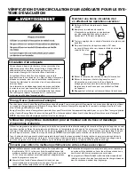 Предварительный просмотр 20 страницы Maytag MGDB955FC Use & Care Manual