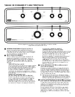 Предварительный просмотр 17 страницы Maytag MGDC300BW Use And Care Manual