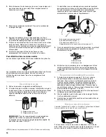 Предварительный просмотр 18 страницы Maytag MGDC400VW - Centennial 29" Gas Dryer Installation Instructions Manual