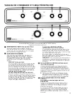 Предварительный просмотр 17 страницы Maytag MGDC415EW Use And Care Manual