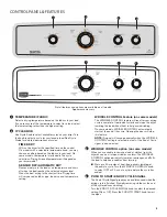 Preview for 5 page of Maytag MGDC465HW Use And Care Manual