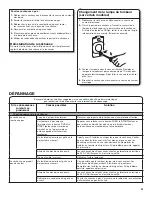 Preview for 23 page of Maytag MGDC465HW Use And Care Manual