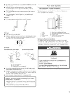 Предварительный просмотр 9 страницы Maytag MGDC700VJ0 Installation Instructions Manual