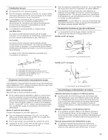 Предварительный просмотр 21 страницы Maytag MGDC700VJ0 Installation Instructions Manual