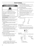 Предварительный просмотр 22 страницы Maytag MGDC700VJ0 Installation Instructions Manual