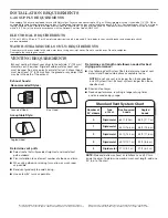 Предварительный просмотр 2 страницы Maytag MGDE200X User Manual