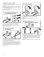 Предварительный просмотр 14 страницы Maytag MGDE201YW0 Installation Instructions Manual