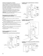 Предварительный просмотр 22 страницы Maytag MGDE201YW0 Installation Instructions Manual