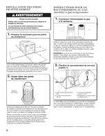 Предварительный просмотр 26 страницы Maytag MGDE201YW0 Installation Instructions Manual