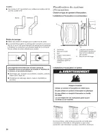 Предварительный просмотр 28 страницы Maytag MGDE201YW0 Installation Instructions Manual