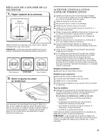 Предварительный просмотр 33 страницы Maytag MGDE201YW0 Installation Instructions Manual