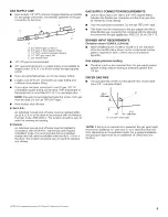 Preview for 9 page of Maytag MGDE201YW1 Installation Instructions Manual