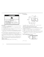 Предварительный просмотр 6 страницы Maytag MGDE300VF - Performance Series 27-in Gas Dryer Use And Care Manual