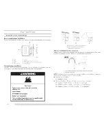 Предварительный просмотр 12 страницы Maytag MGDE300VF - Performance Series 27-in Gas Dryer Use And Care Manual