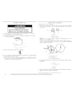 Предварительный просмотр 14 страницы Maytag MGDE300VF - Performance Series 27-in Gas Dryer Use And Care Manual