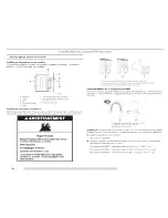 Предварительный просмотр 38 страницы Maytag MGDE300VF - Performance Series 27-in Gas Dryer Use And Care Manual