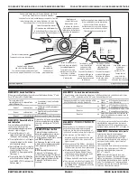 Предварительный просмотр 2 страницы Maytag MGDE500VF0 Instructions Manual